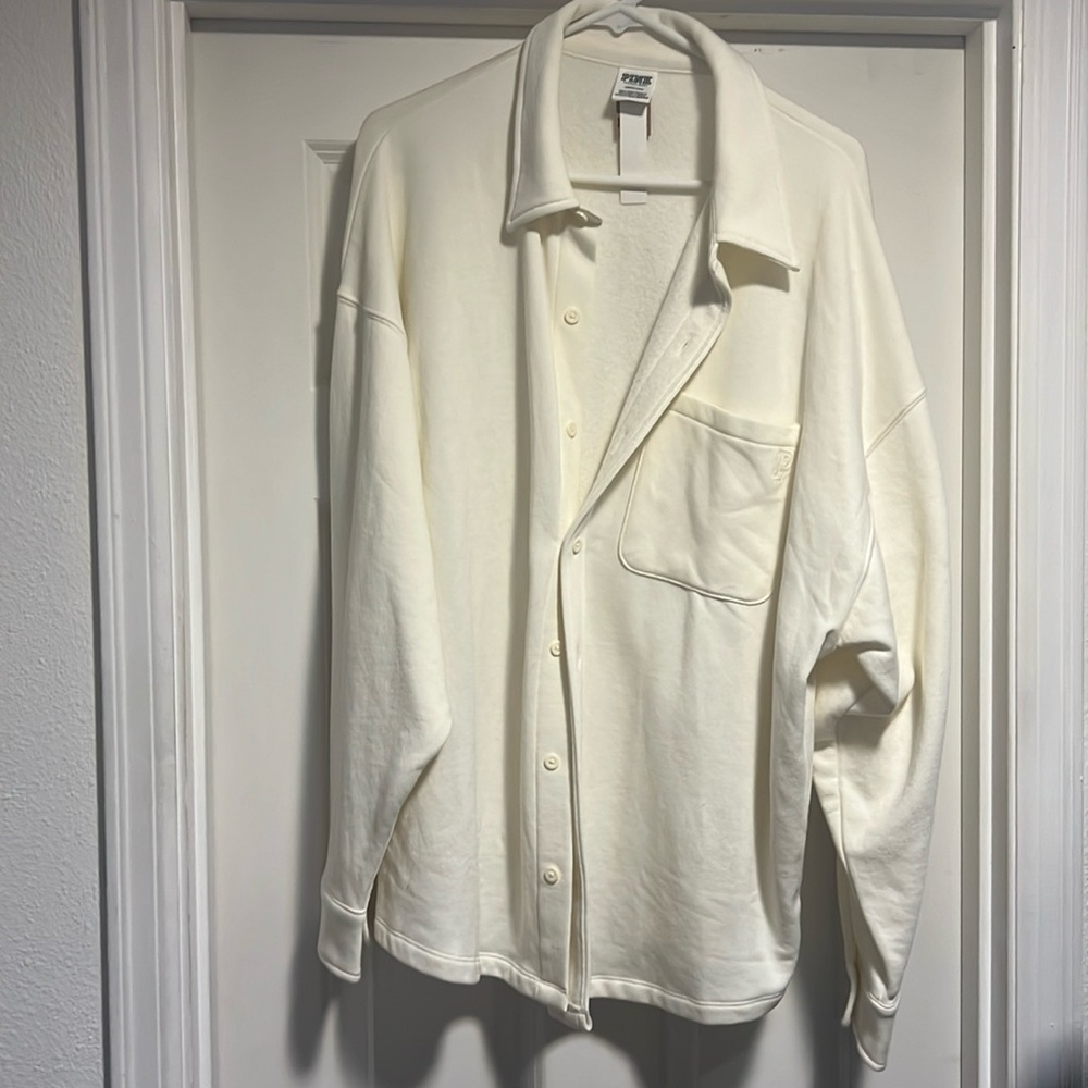 NWT Victoria’s Secret Shacket